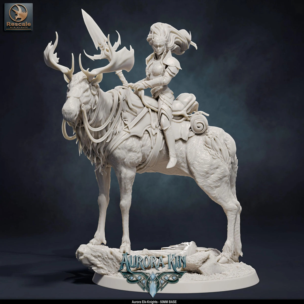 Elk Knight Pack