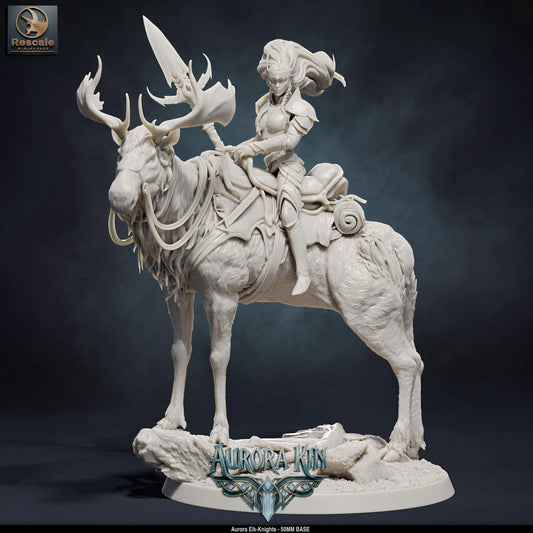 Elk Knight Pack