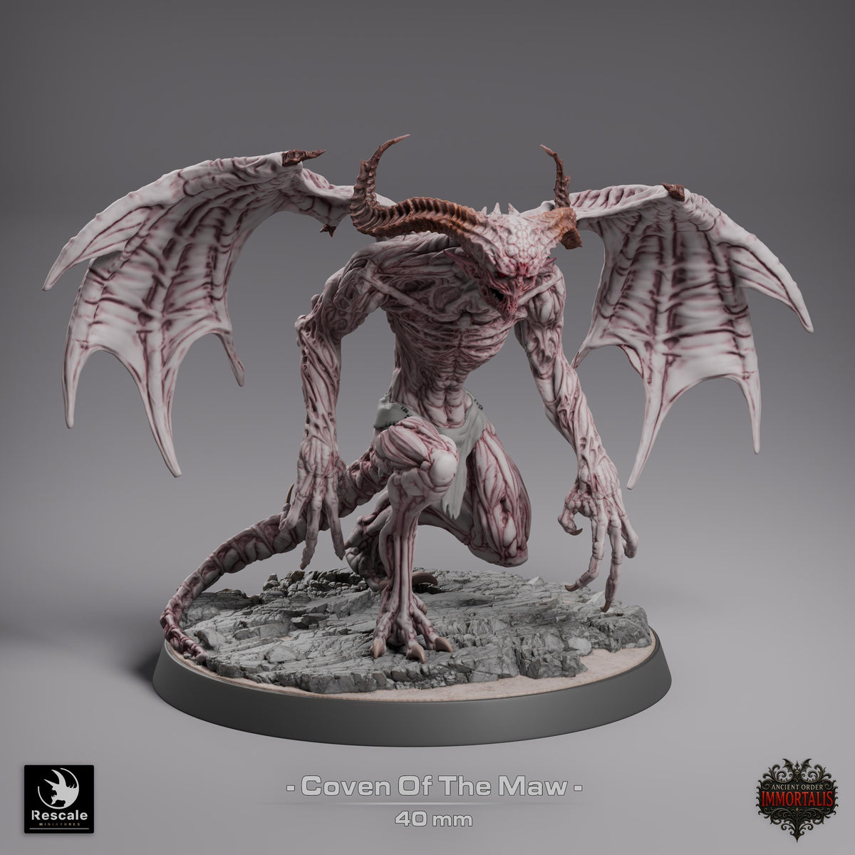Coven Of The Maw | Demon Imp