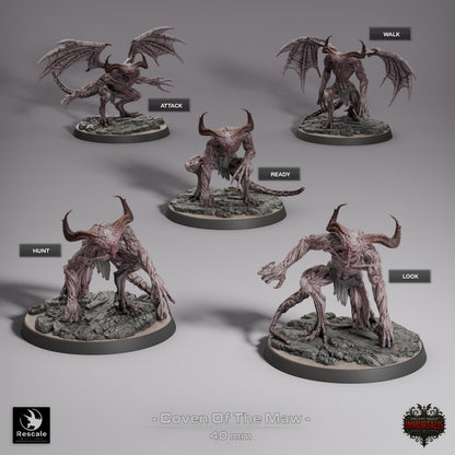 Coven Of The Maw | Demon Imp