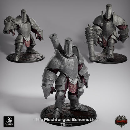 Fleshforged Behemoths