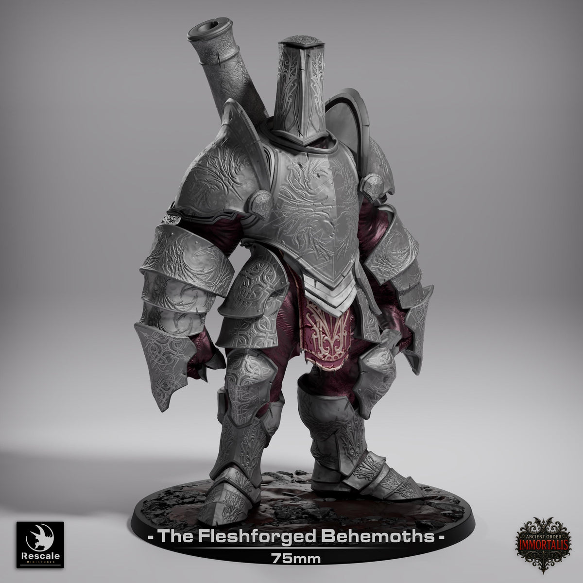 Fleshforged Behemoths