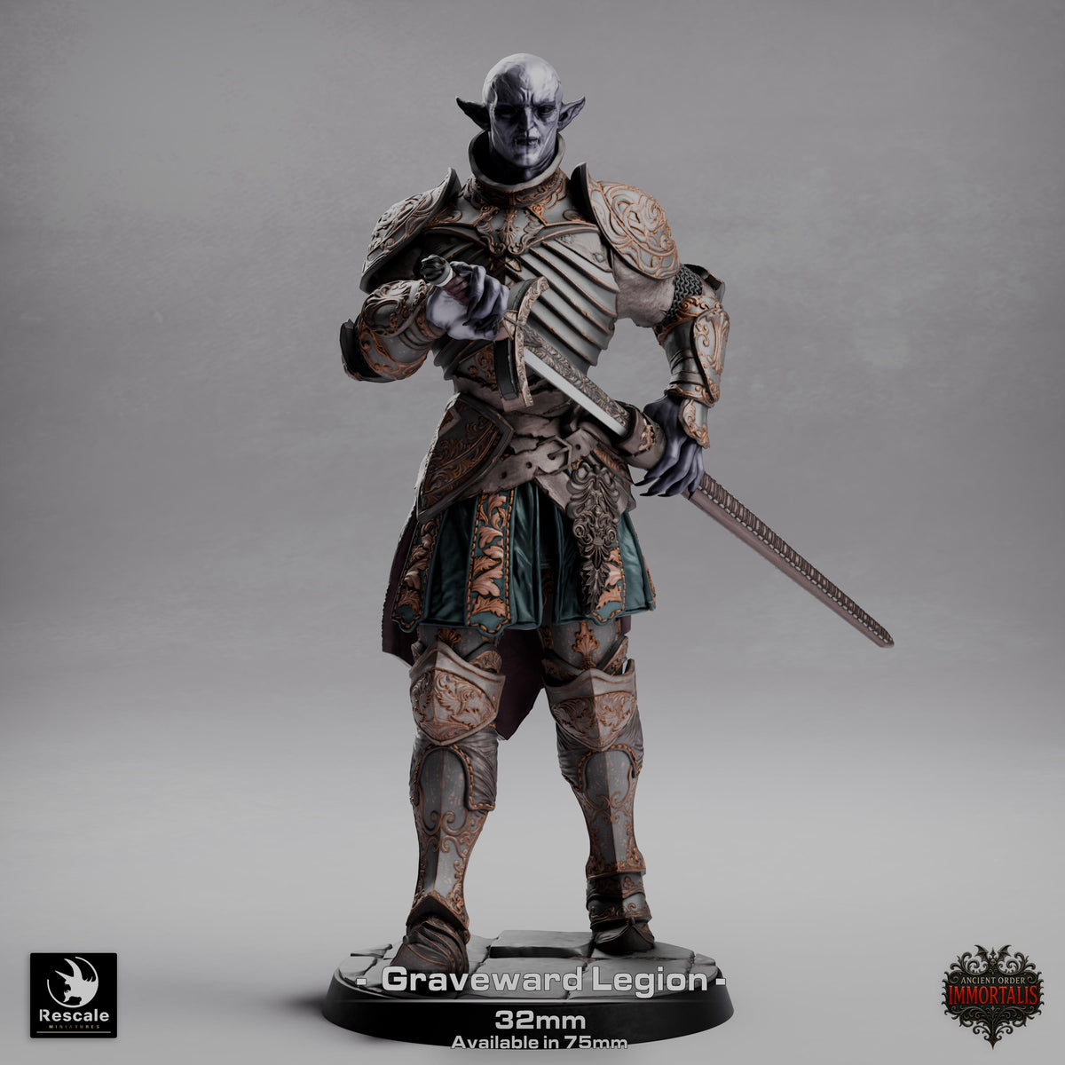 Graveward Legion