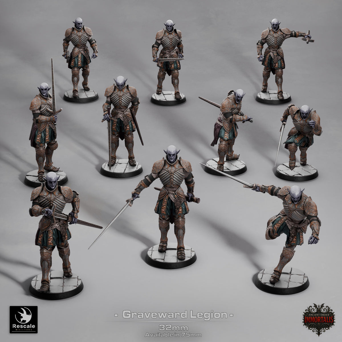 Graveward Legion