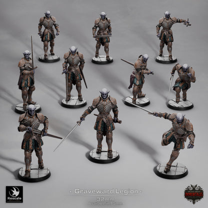 Graveward Legion