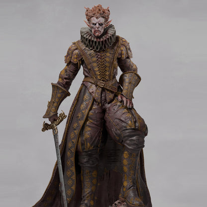 Lord Vermillion, Vampire