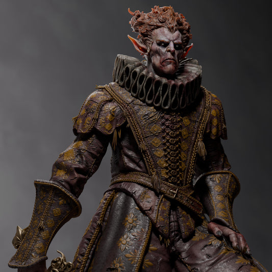 Lord Vermillion, Vampire 1/6 (40cm)