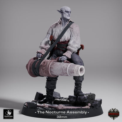 Nocturne Assembly, Vampires