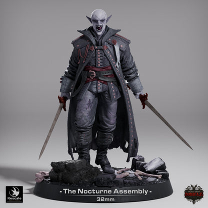Nocturne Assembly, Vampires