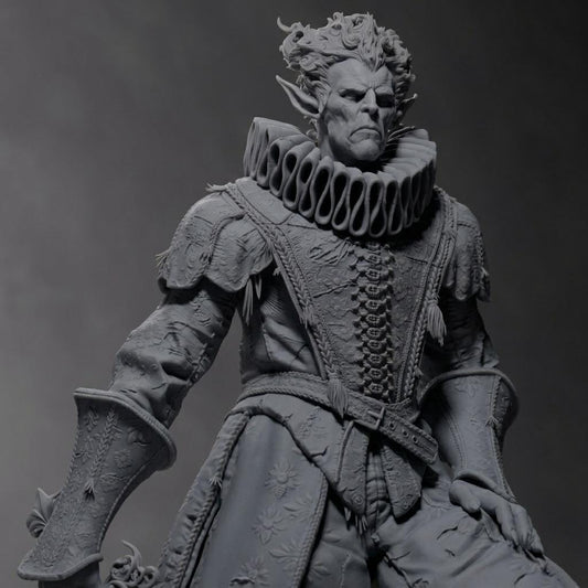 Lord Vermillion, Vampire 1/6 (40cm)