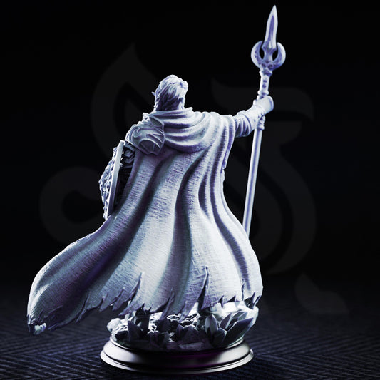 Glydnos – The Moon Wanderer