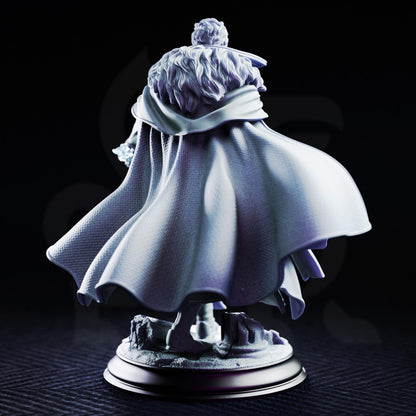 Bartholomew – Conjuration Sorcerer