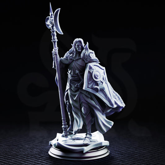 Ardent Silathin, Knight of the Waxing Moon