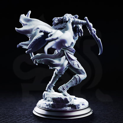 Nara'zin – Irinax's Fangs