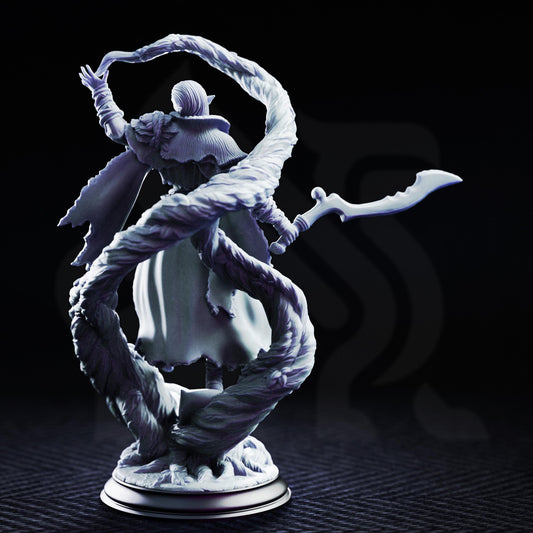 Orathin the Listener – Caretaker of the Swamp