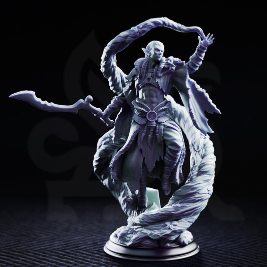 Orathin the Listener – Caretaker of the Swamp