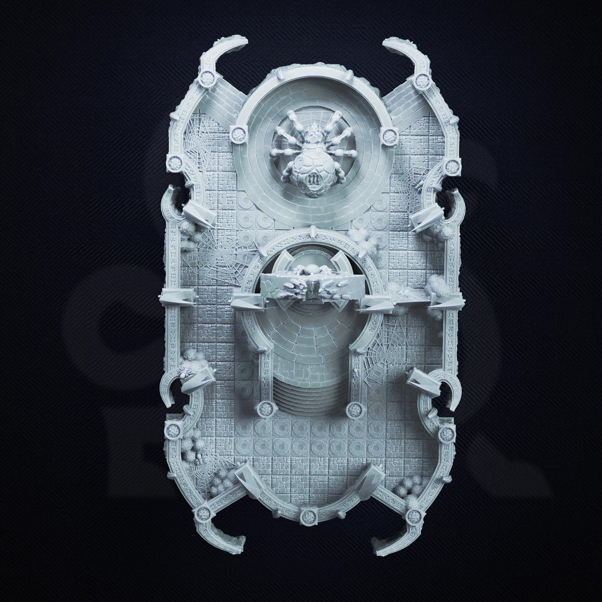Sanctum of Irinax, Drow Spider Shrine
