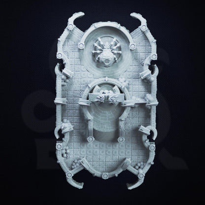 Sanctum of Irinax, Drow Spider Shrine