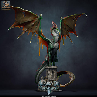 Adult Spirit Dragon