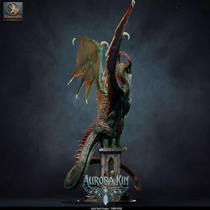 Adult Spirit Dragon