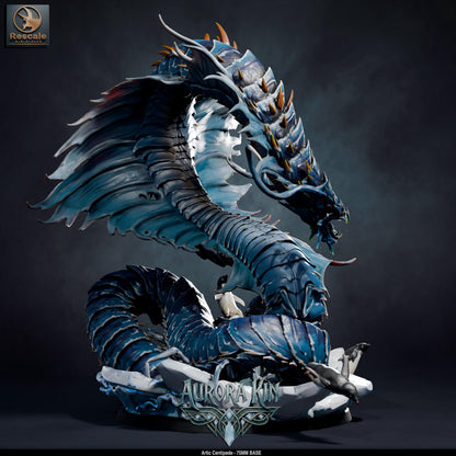 Arctic Centipede