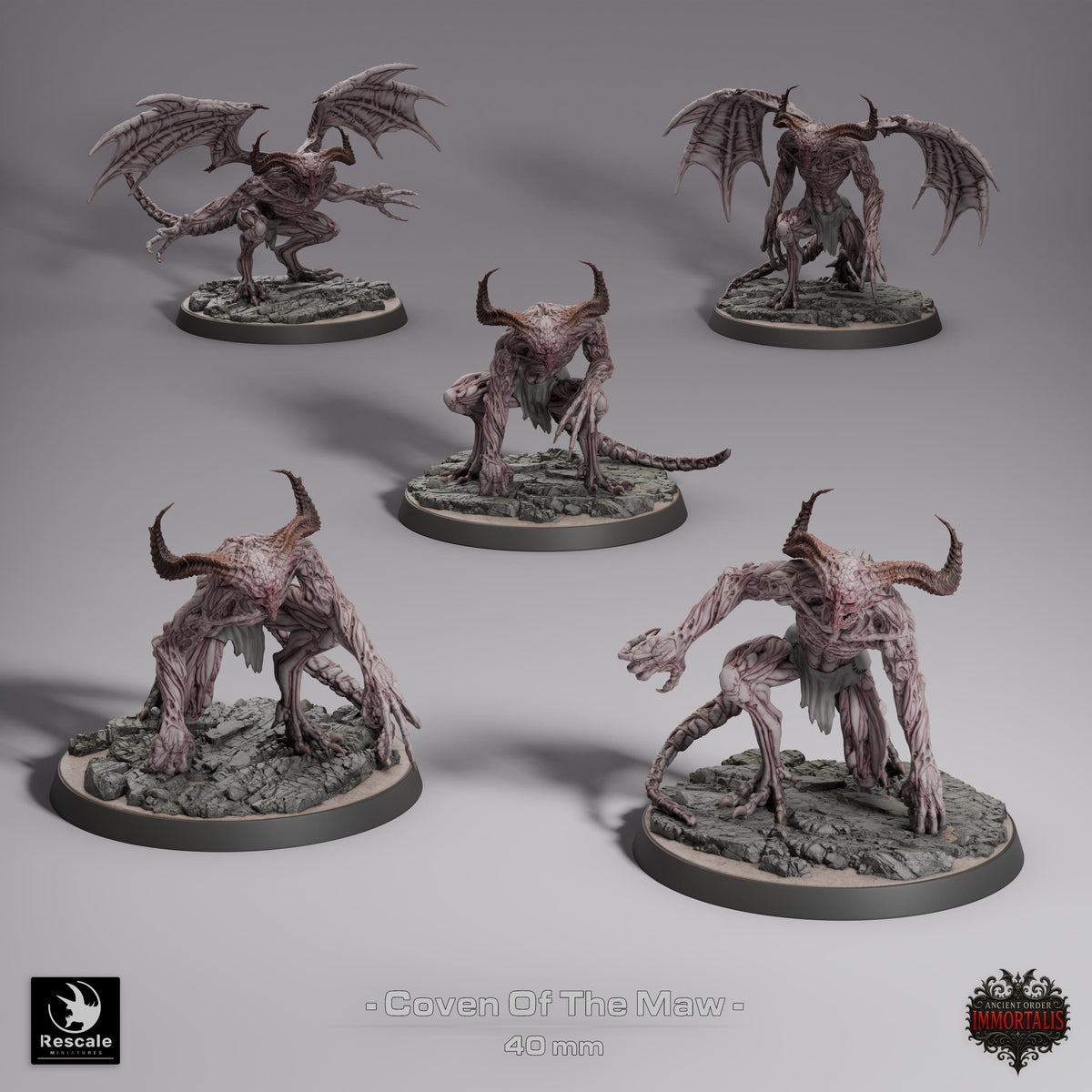 Coven Of The Maw | Demon Imp