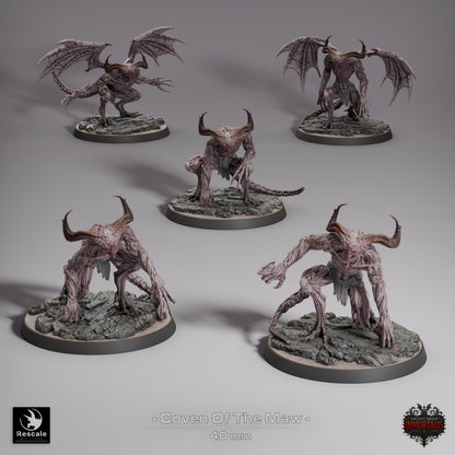 Coven Of The Maw | Demon Imp