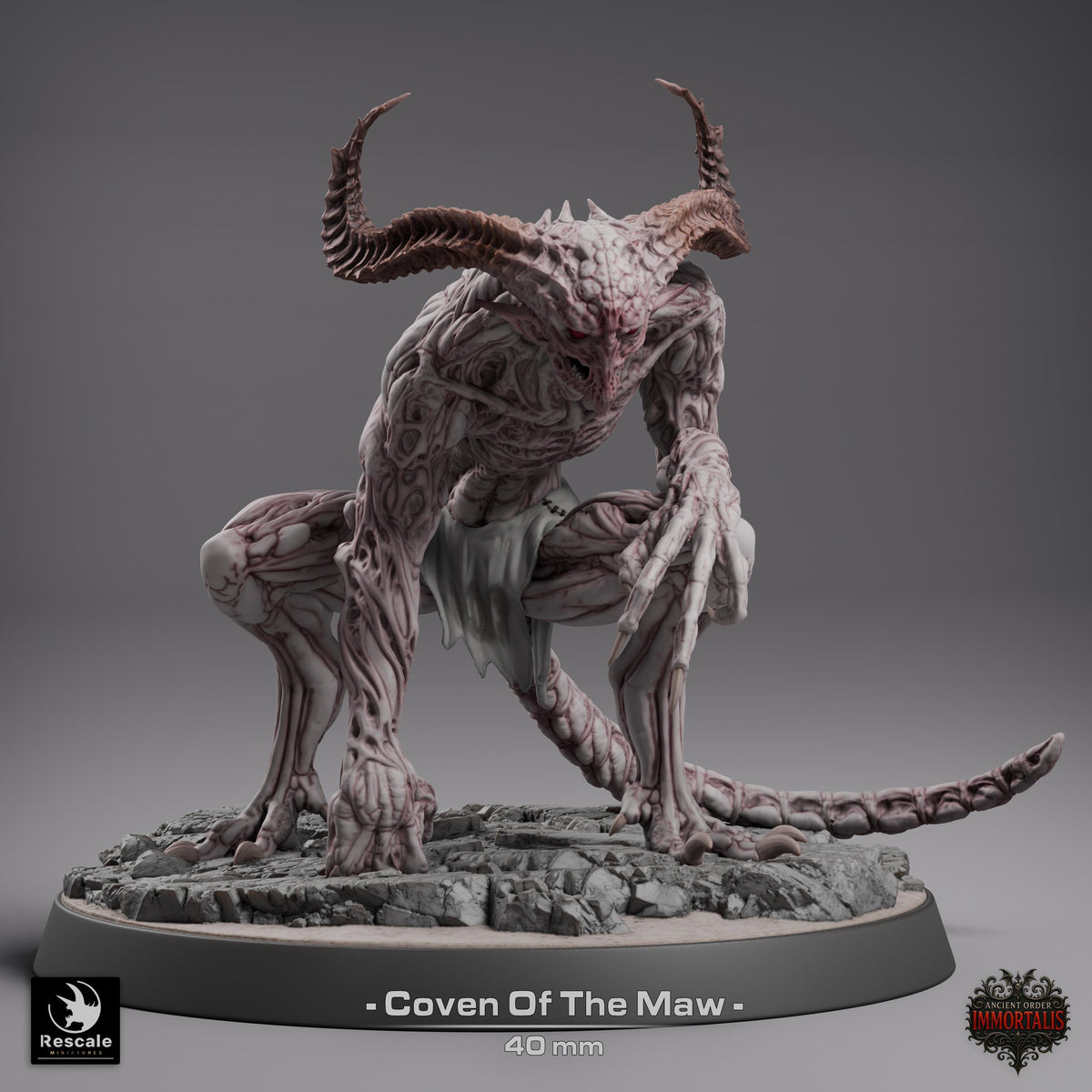 Coven Of The Maw | Demon Imp
