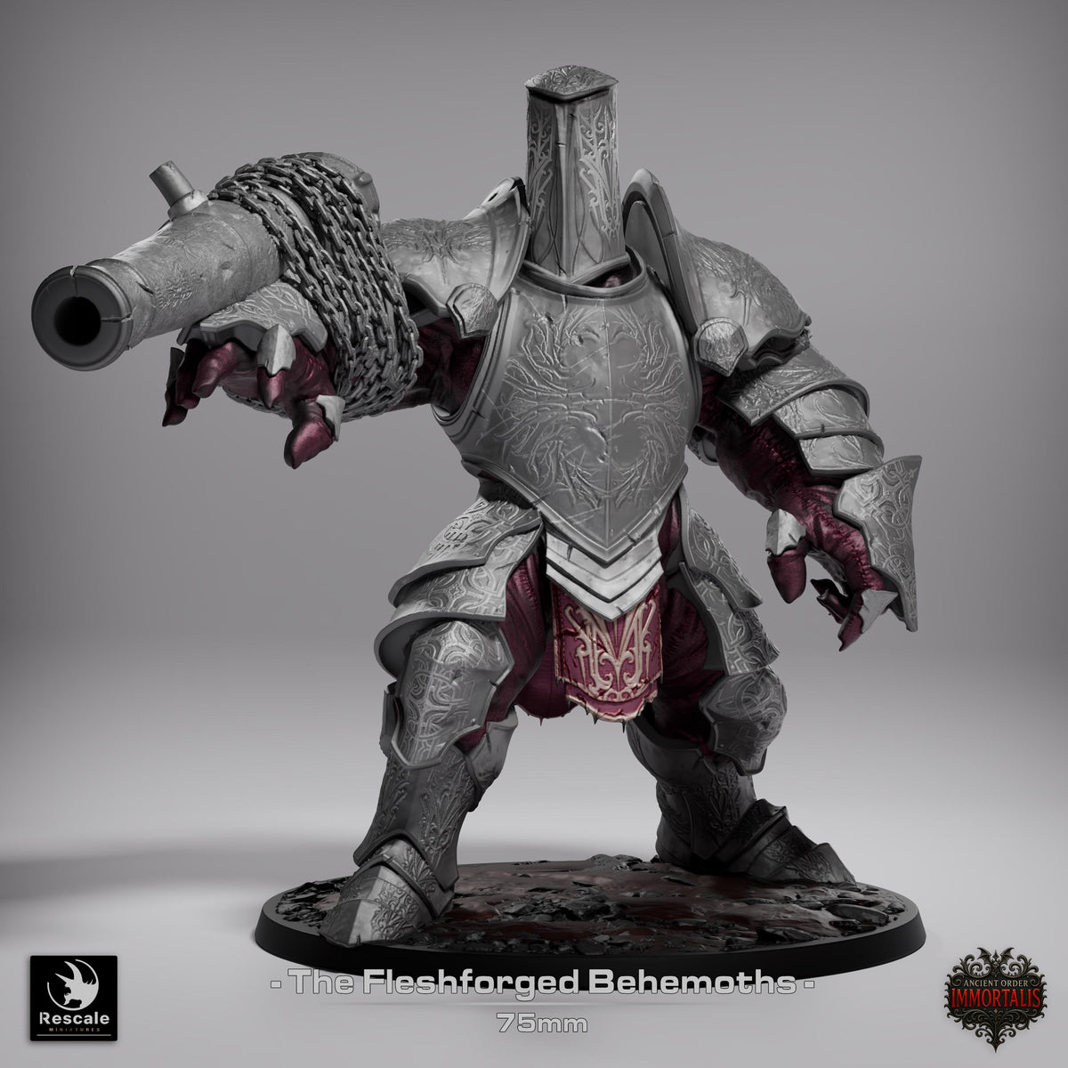 Fleshforged Behemoths