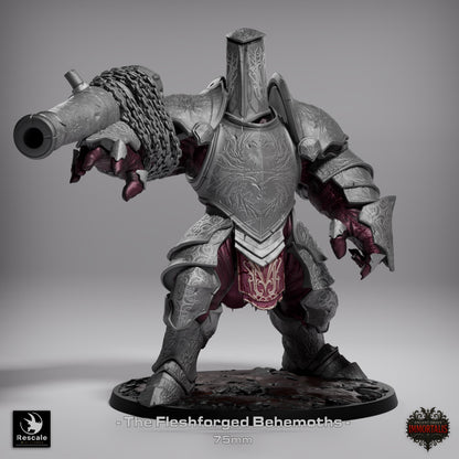 Fleshforged Behemoths