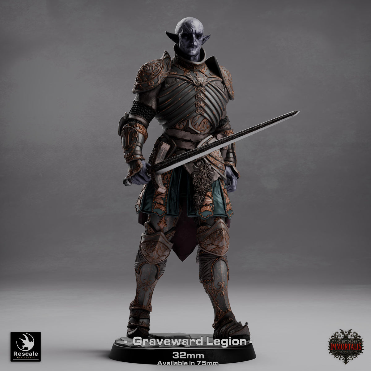 Graveward Legion