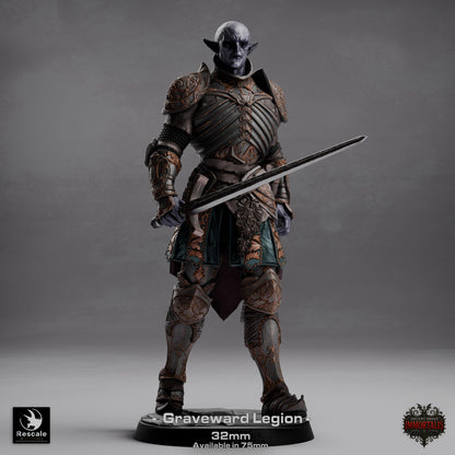 Graveward Legion
