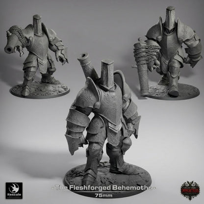 Fleshforged Behemoths