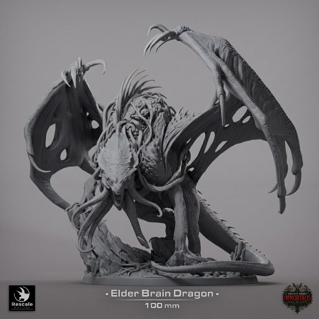 Elder Brain Dragon
