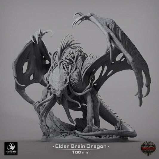 Elder-Brain-Drache