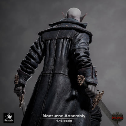 Nocturn Assembly, Vampire Display 1:6 (40cm)
