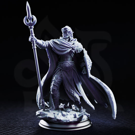 Glydnos – The Moon Wanderer