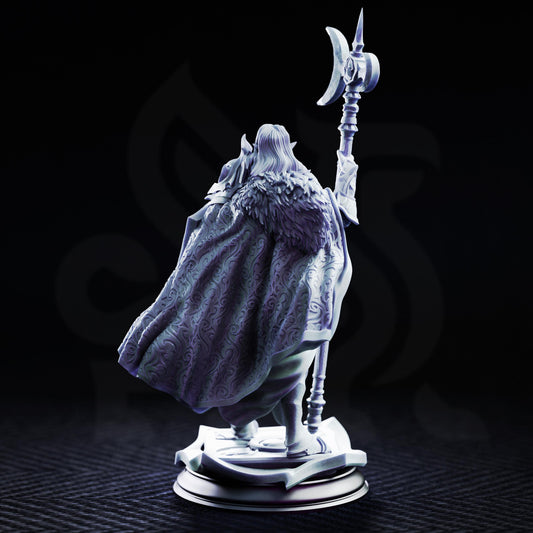 Ardent Silathin, Knight of the Waxing Moon