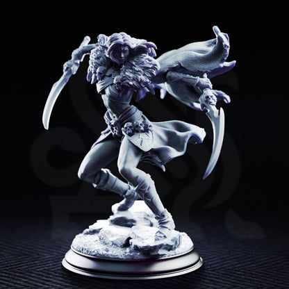 Nara'zin – Irinax's Fangs