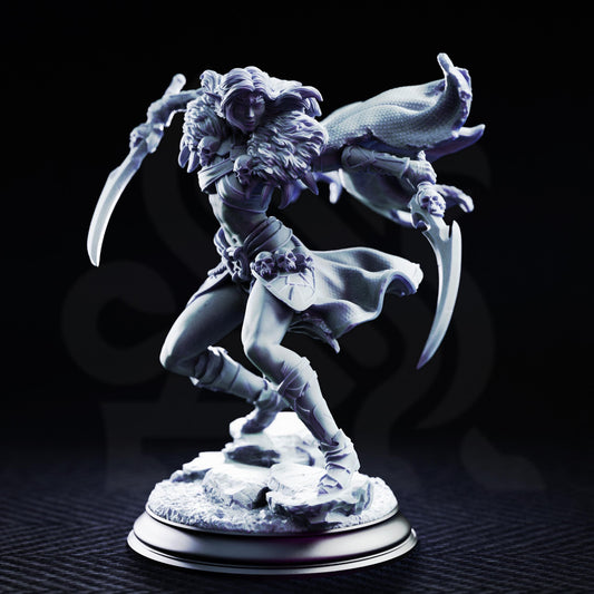Nara'zin – Irinax's Fangs