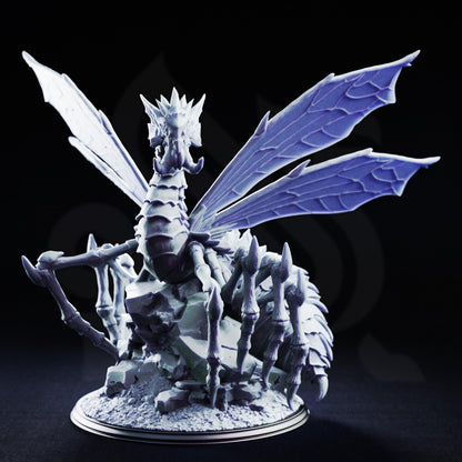 Xaniri – Dragonspider of Irinax