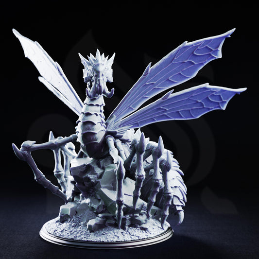 Xaniri – Dragonspider of Irinax
