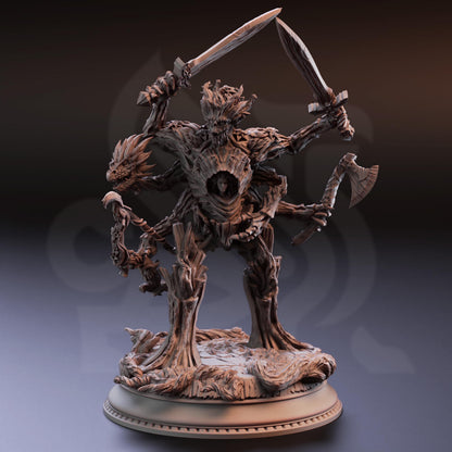 Verda – Vengeful Dryad