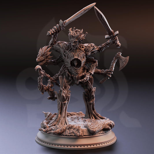 Verda – Vengeful Dryad