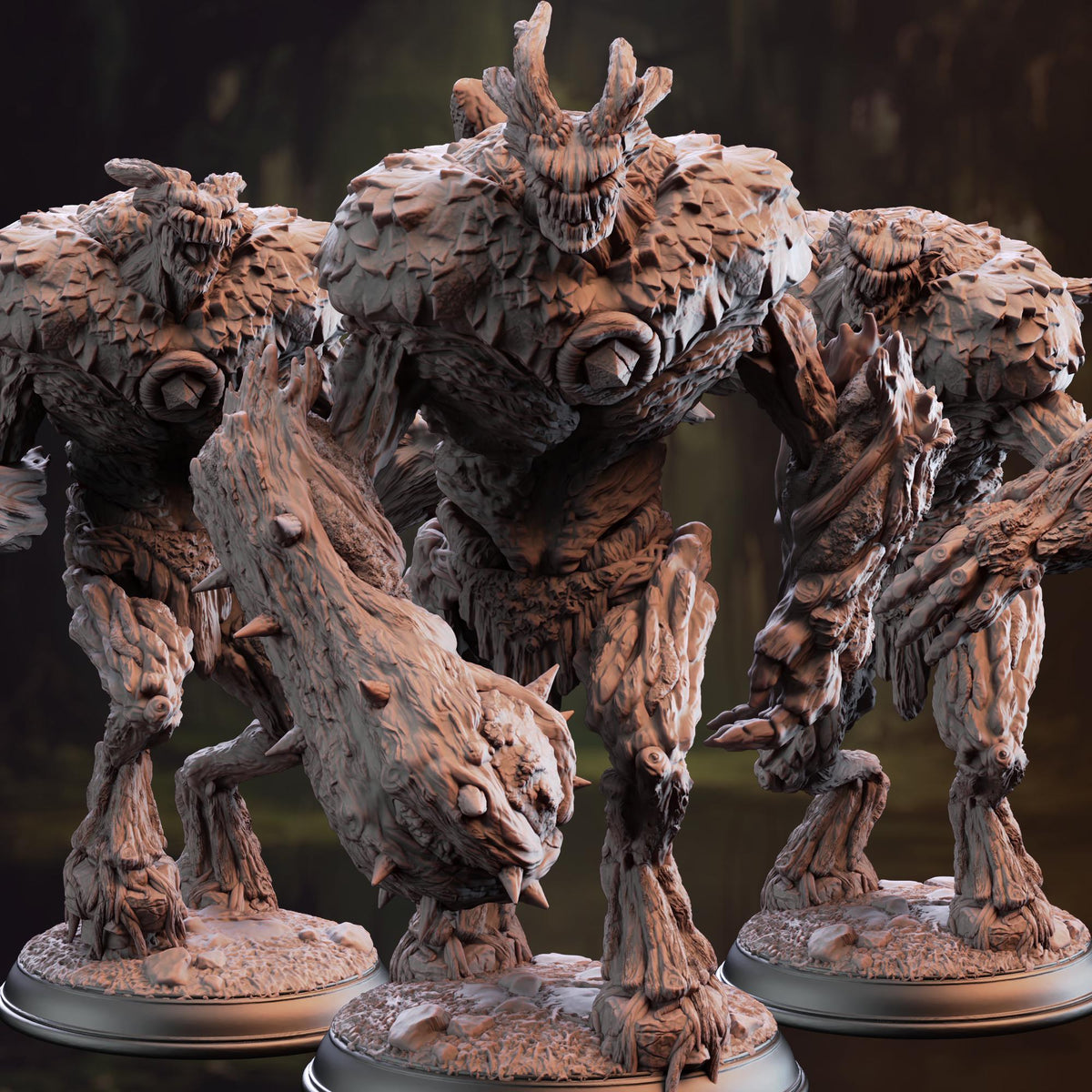 Yilvorys – Wicked Treants Bundle