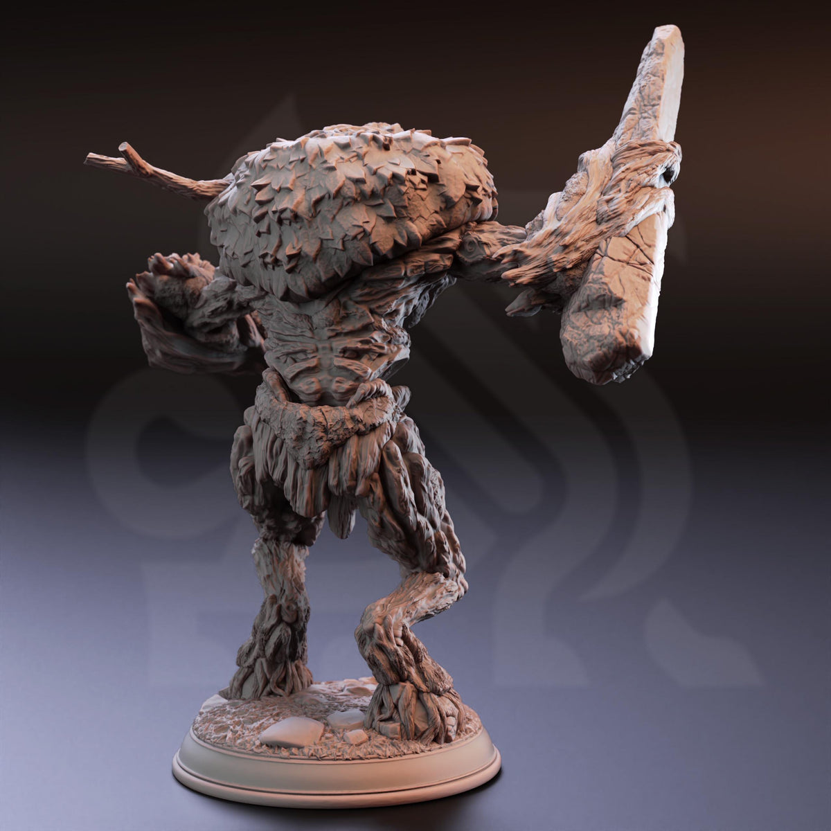 Yilvorys – Wicked Treants, Version B