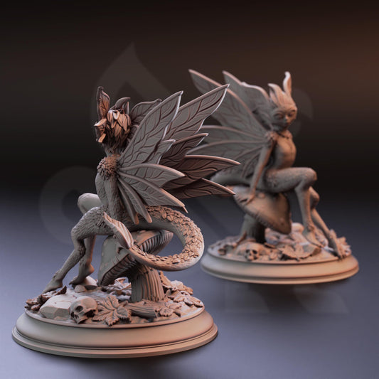 Syldi – Feral Faerie, Version A