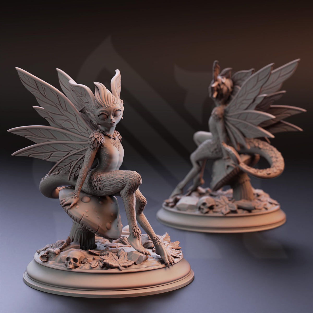 Syldi – Feral Faeries Bundle