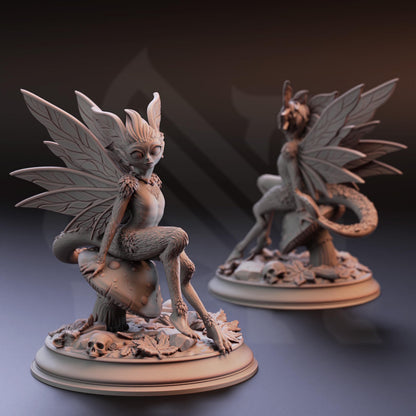 Syldi – Feral Faeries Bundle
