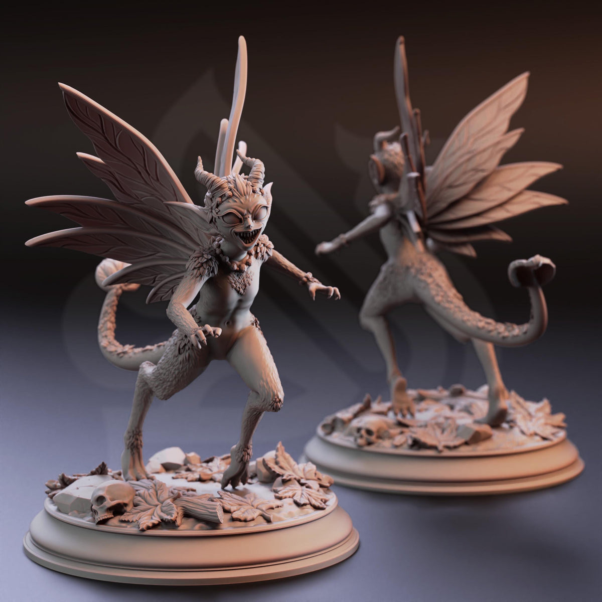 Syldi – Feral Faerie, Version C
